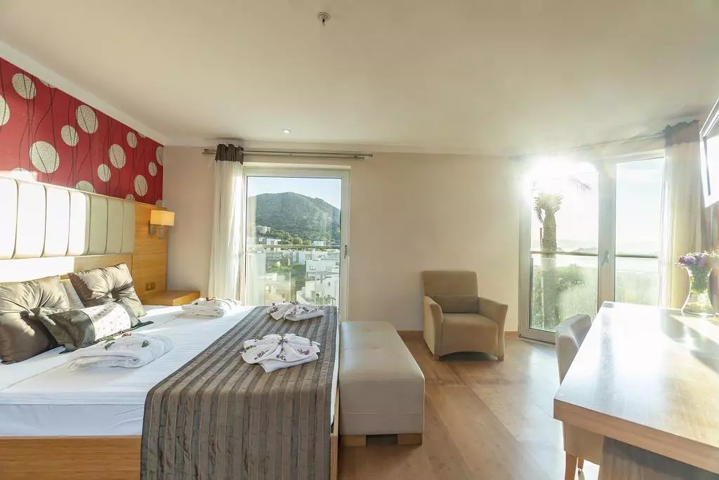Maira Deluxe Resort Hotel Bodrum - mehrparvaz-1053